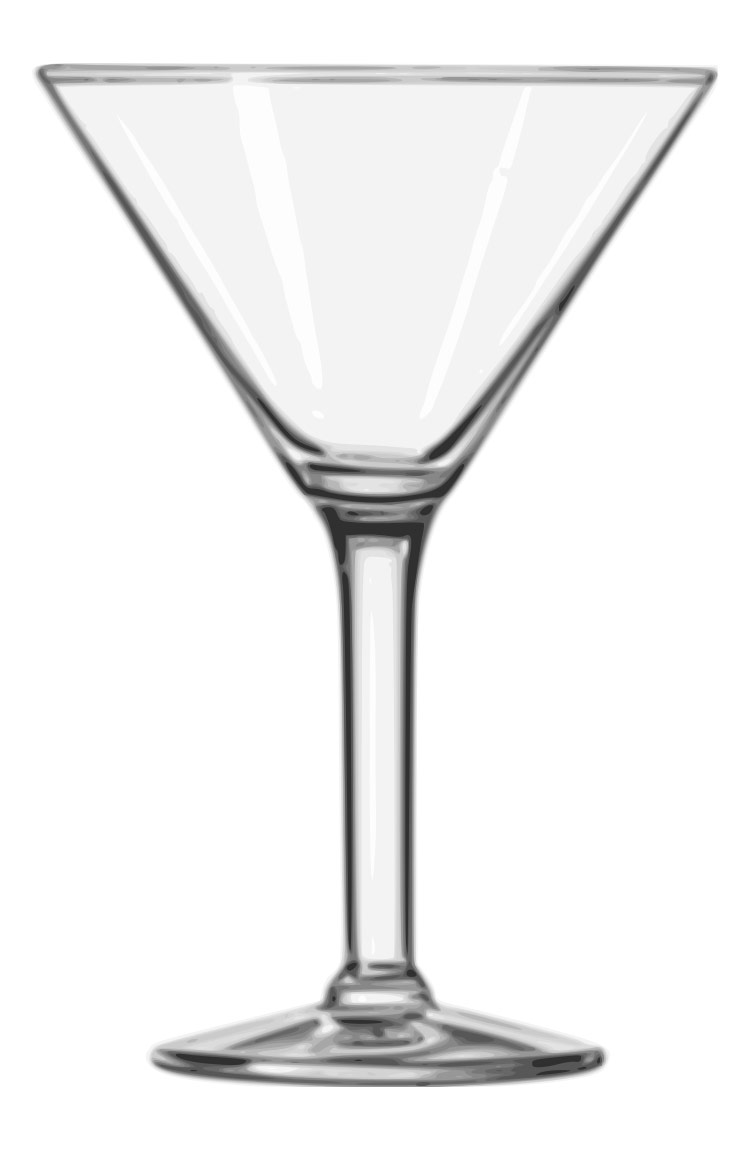 Cocktail Glass