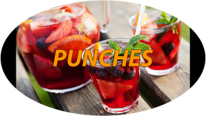 Brenda and Nicholes Homemade  punch Recipe