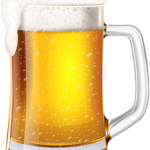 Beer Mug Glass