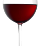 Red Wine Glass