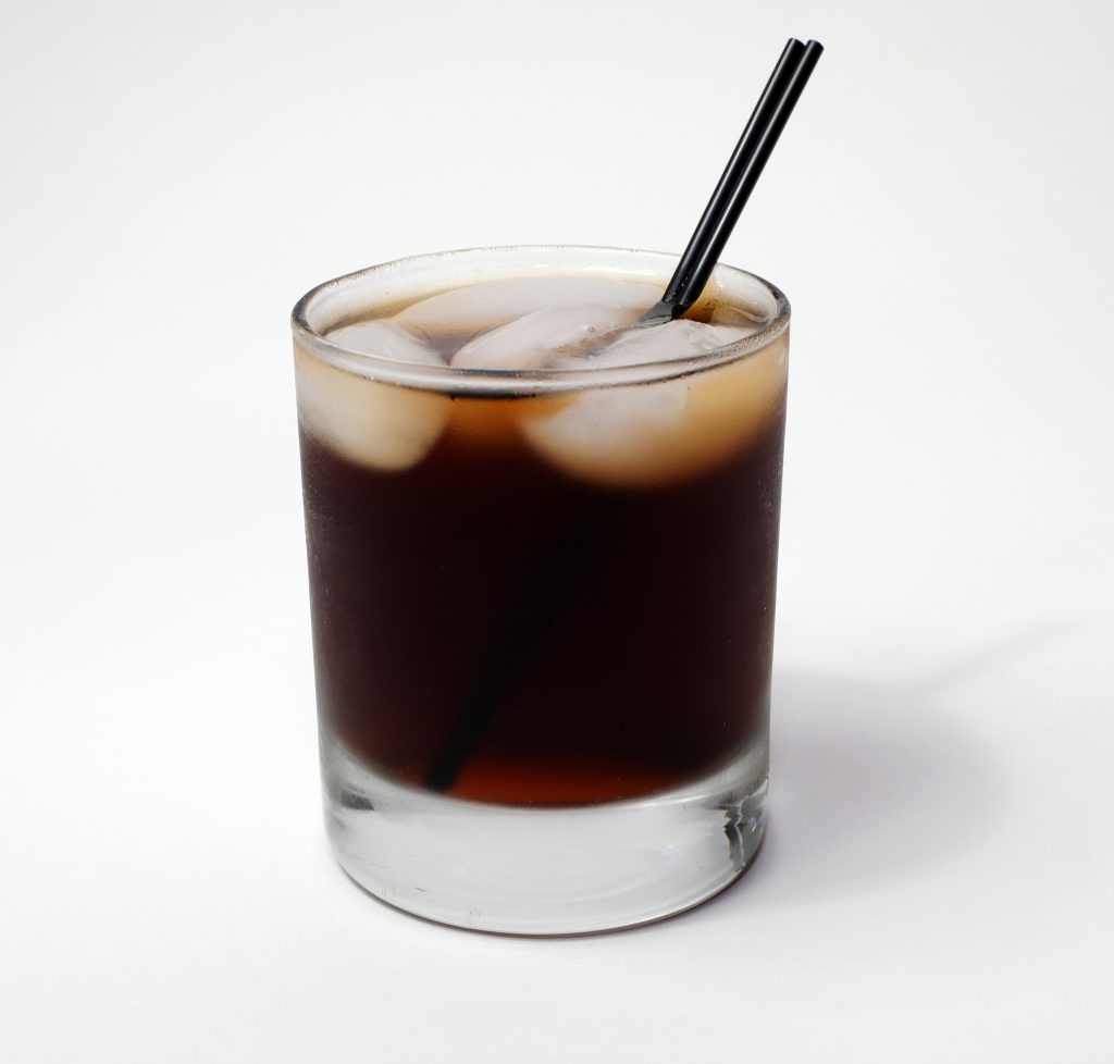 Black Russian Recipe | Crystal Mixer