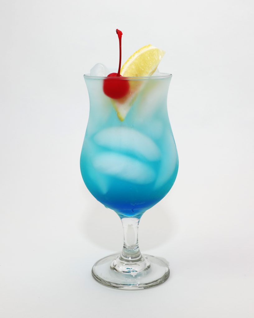 Blue Hawaiian #2 Recipe