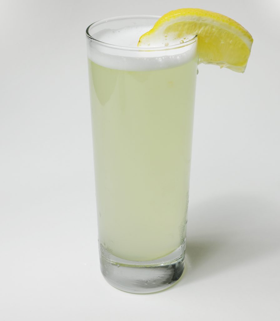 Gin Fizz Recipe