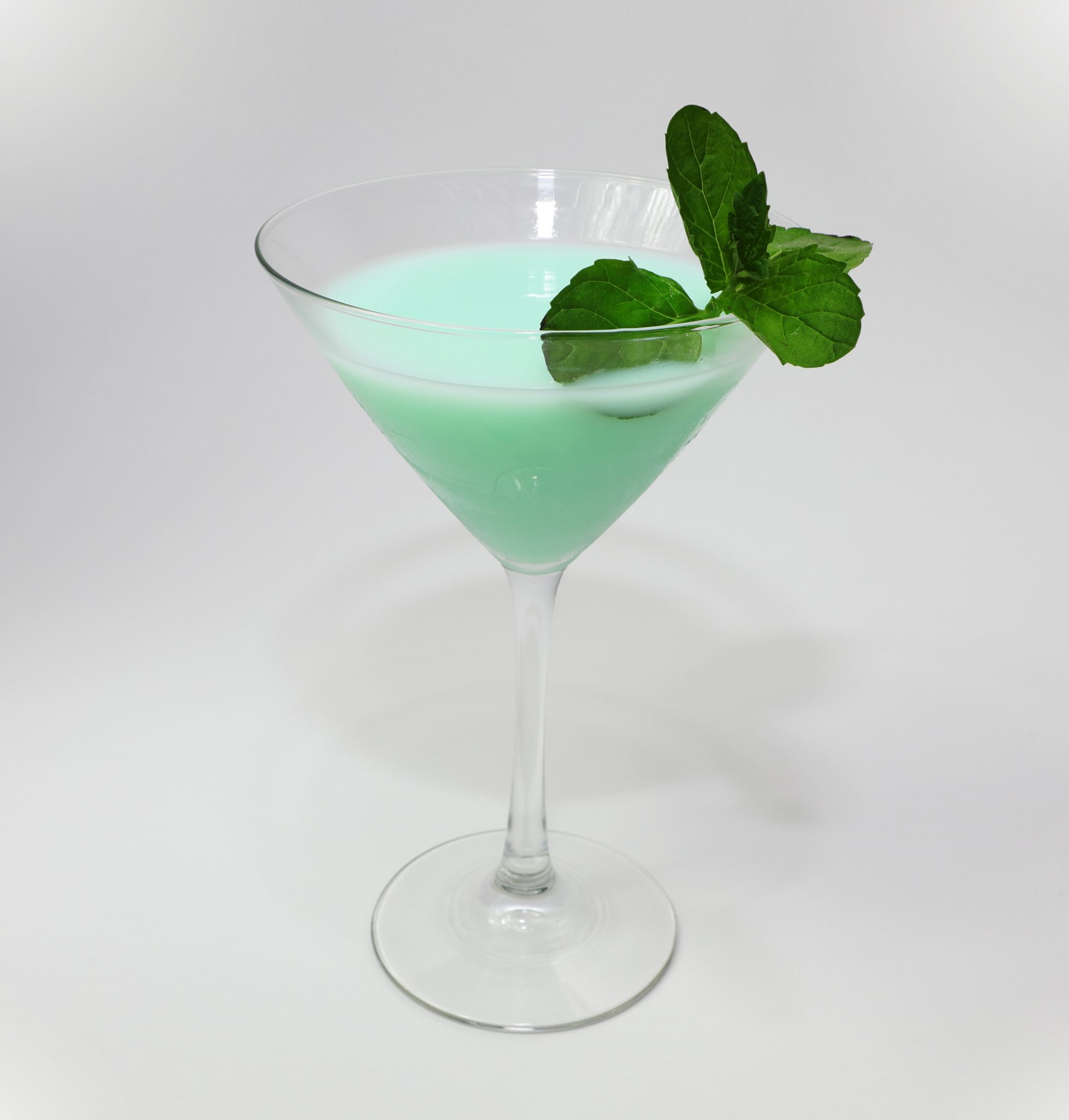 Recipe Crystal Mixer