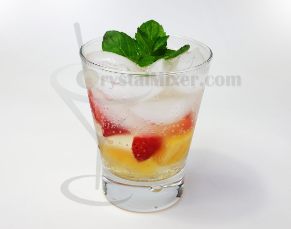 Strawberry Mojito Recipe