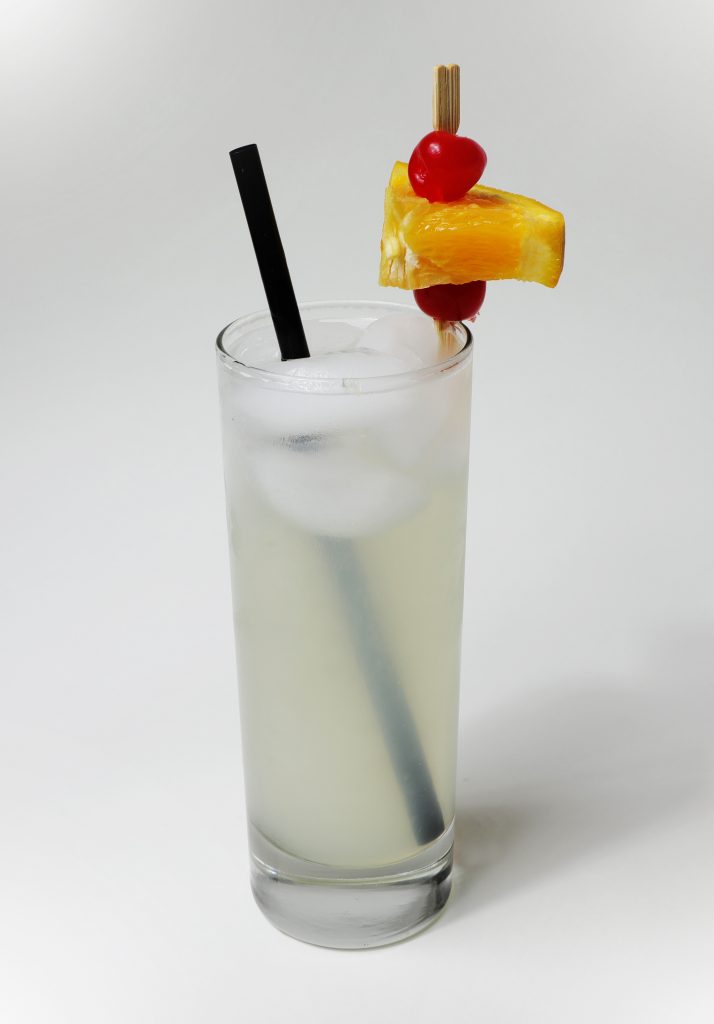 Tom Collins Recipe