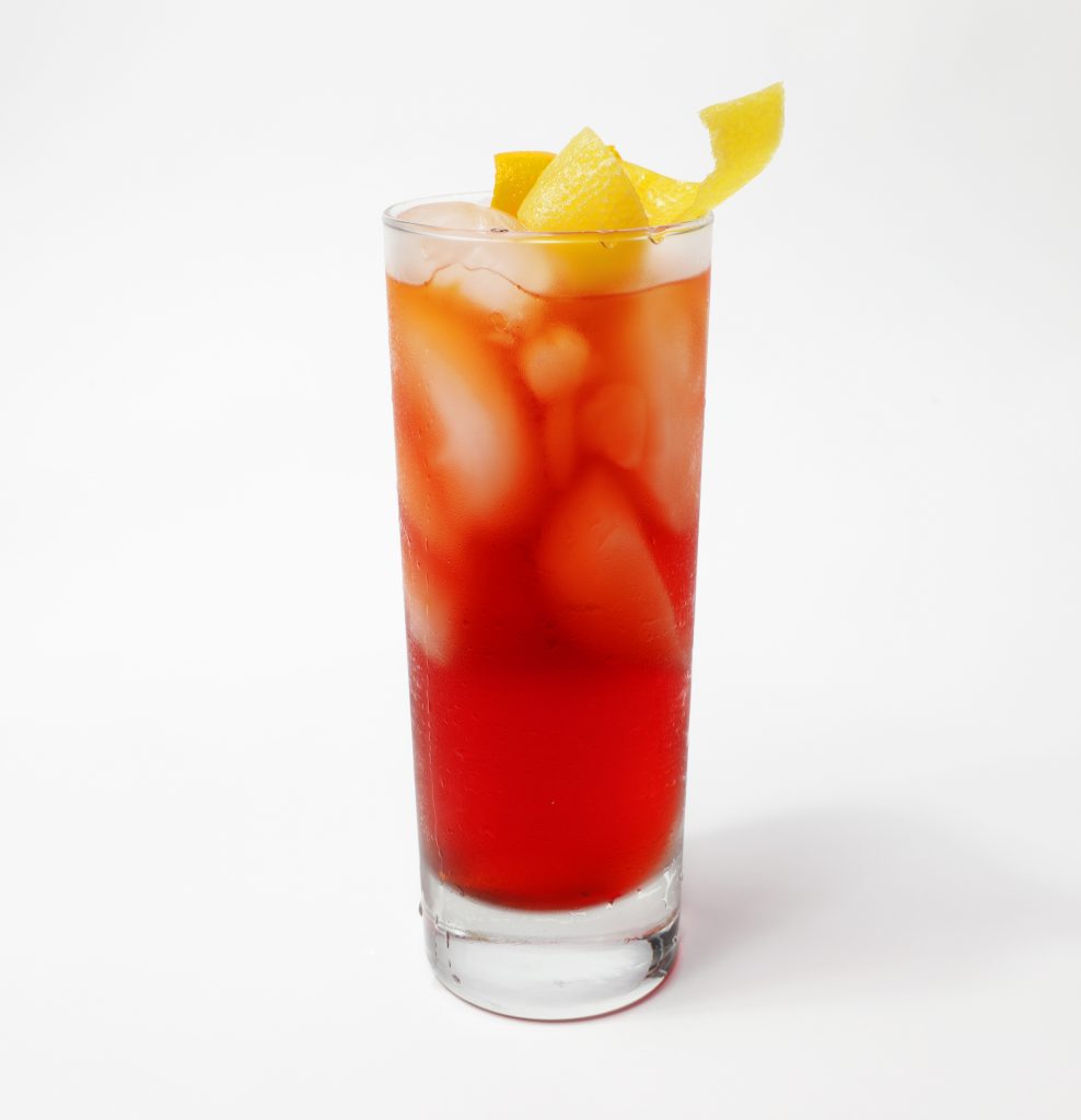 Americano Highball Recipe