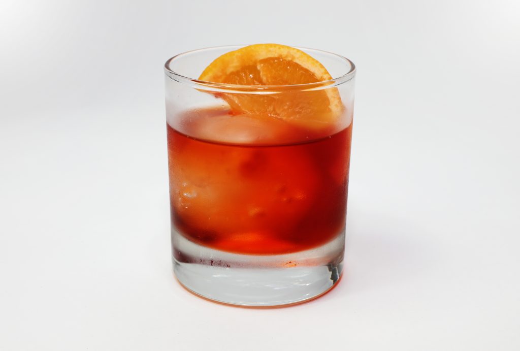 Dry Negroni Cocktail Recipe