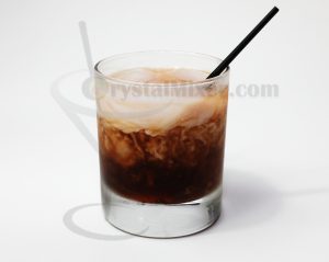 White Russian Cocktail