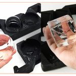 Clear Ice Cube Molds