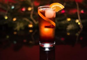 Christmas Drinks & Cocktails
