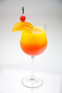 Tequila Sunrise Recipe