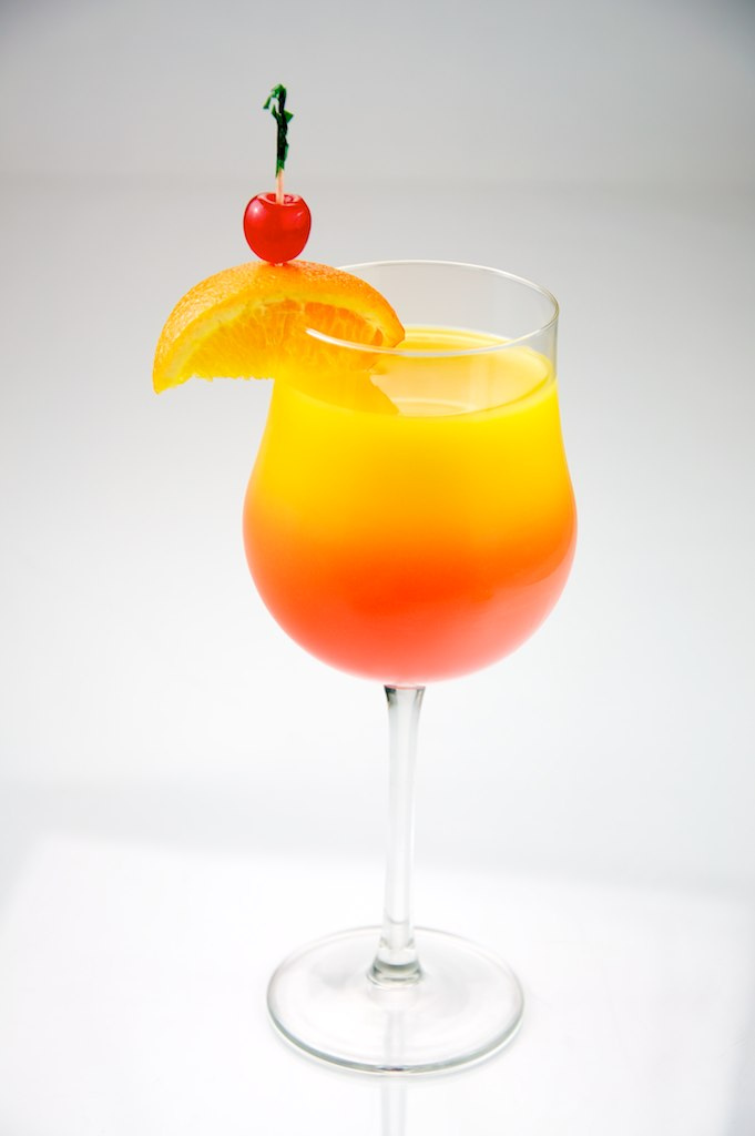 Tequila Sunrise Recipe