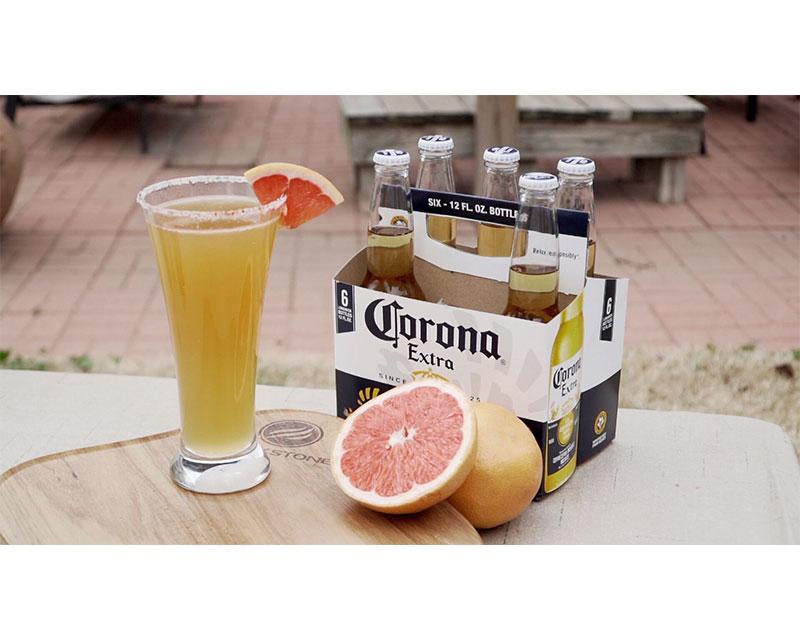 Grapefruit Shandy Recipe