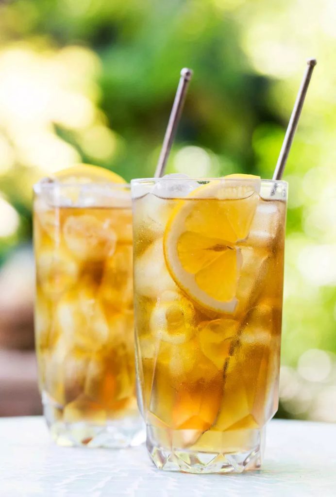 Long Island Iced Tea Recipe