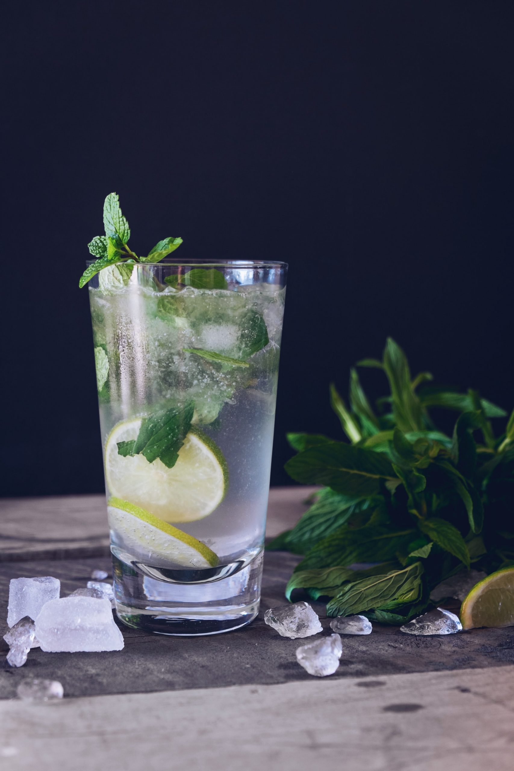 Mojito Recipe Crystal Mixer