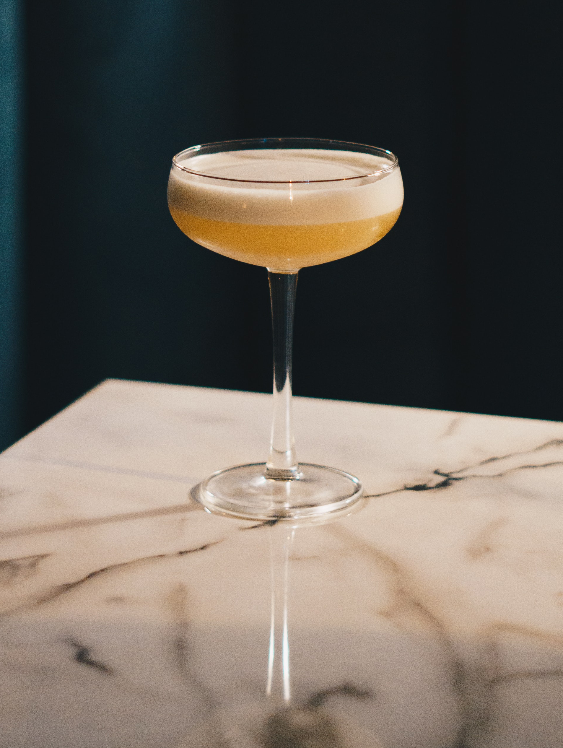 Whiskey Sour Recipe Crystal Mixer