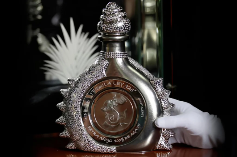 10 Most Expensive Tequilas In The World (2023 List)